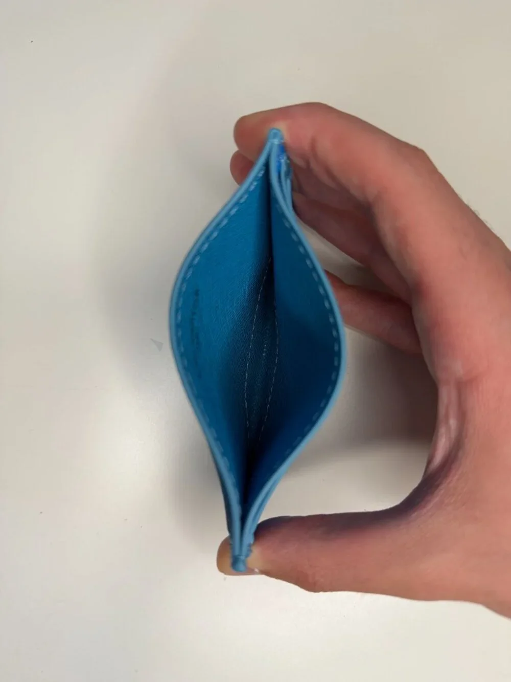Louis Vuitton Blue Lagoon Card Holder